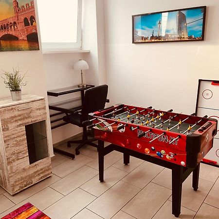 City Apartment In Kreuzberg Berlin Bagian luar foto
