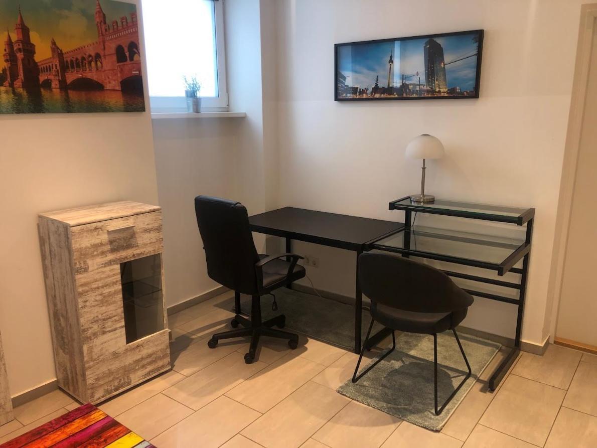 City Apartment In Kreuzberg Berlin Bagian luar foto