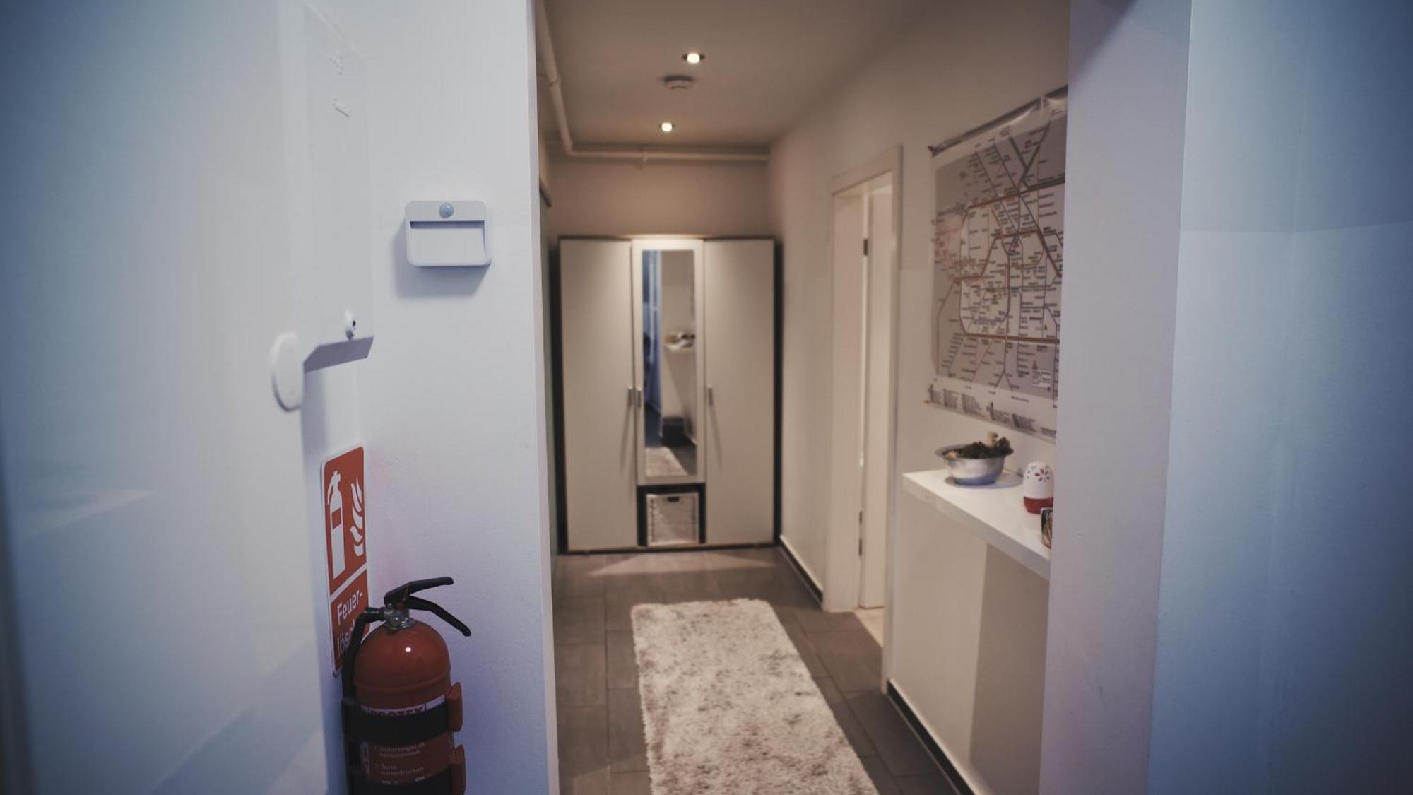 City Apartment In Kreuzberg Berlin Bagian luar foto