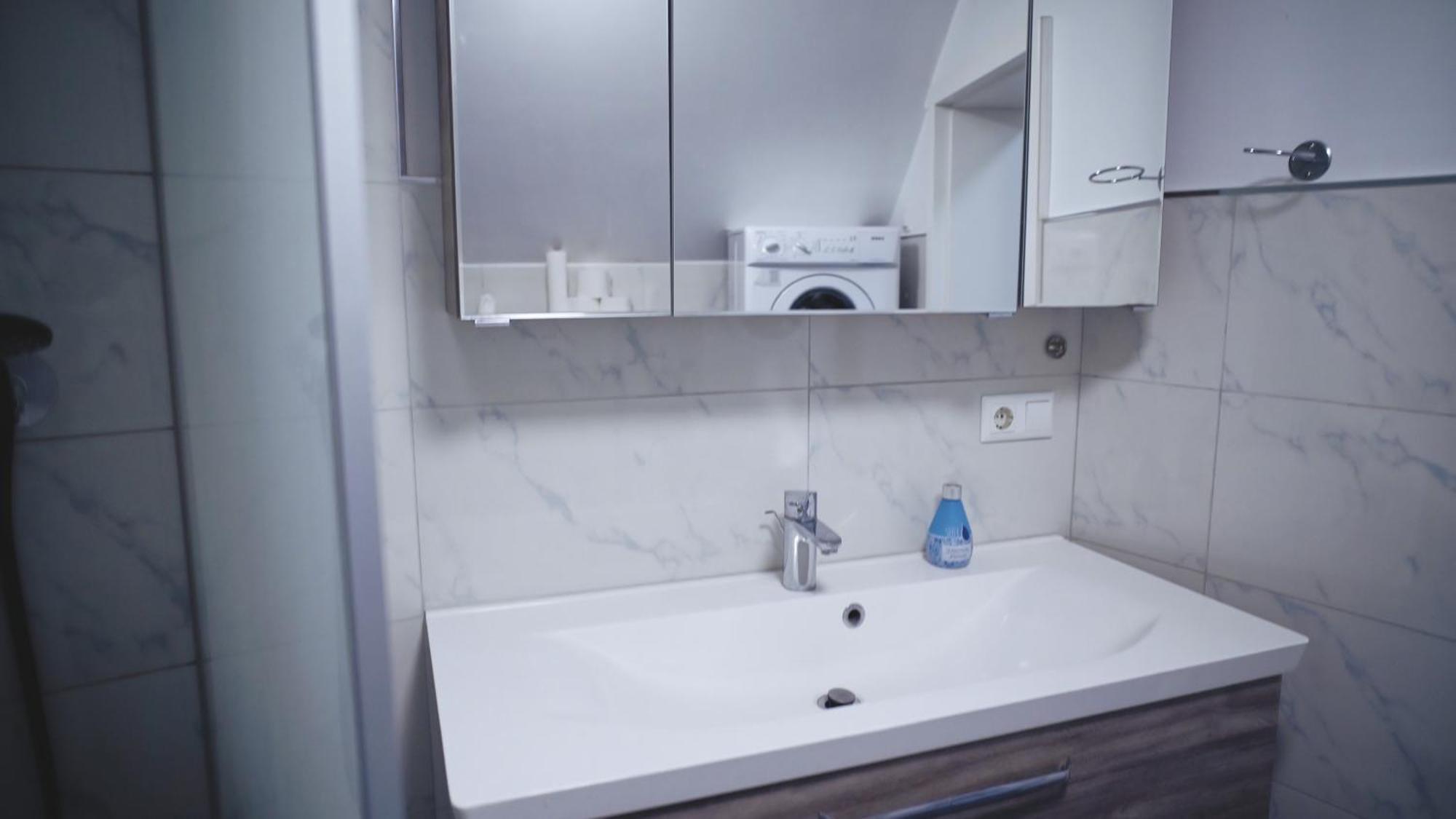 City Apartment In Kreuzberg Berlin Bagian luar foto